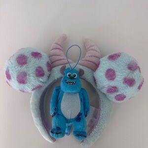 Disney Sulley Ears